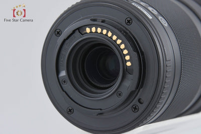 [Used] OLYMPUS M.ZUIKO DIGITAL ED 40-150mm f/4-5.6 R Black