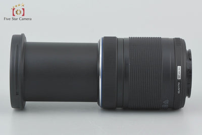[Used] OLYMPUS M.ZUIKO DIGITAL ED 40-150mm f/4-5.6 R Black