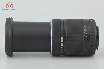 [Used] OLYMPUS M.ZUIKO DIGITAL ED 40-150mm f/4-5.6 R Black