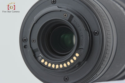 [Used] OLYMPUS M.ZUIKO DIGITAL ED 40-150mm f/4-5.6 R Black