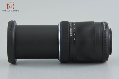 [Used] Olympus M.ZUIKO DIGITAL ED 40-150mm f/4-5.6 R Black