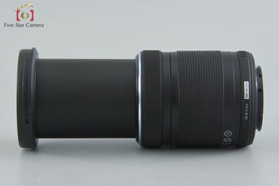 [Used] Olympus M.ZUIKO DIGITAL ED 40-150mm f/4-5.6 R Black