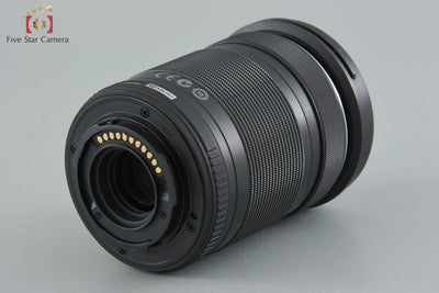 [Used] Olympus M.ZUIKO DIGITAL ED 40-150mm f/4-5.6 R Black