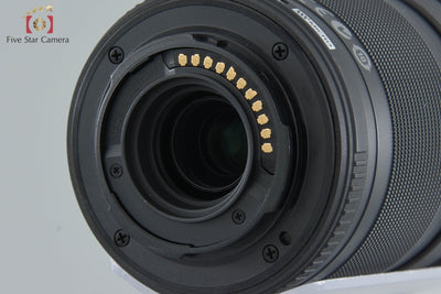 [Used] Olympus M.ZUIKO DIGITAL ED 40-150mm f/4-5.6 R Black