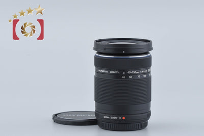 [Used] OLYMPUS Olympus M.ZUIKO DIGITAL ED 40-150mm f/4-5.6 R Black