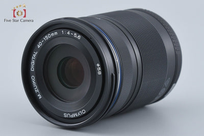 [Used] OLYMPUS Olympus M.ZUIKO DIGITAL ED 40-150mm f/4-5.6 R Black