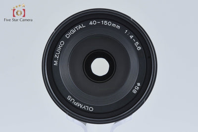 [Used] OLYMPUS Olympus M.ZUIKO DIGITAL ED 40-150mm f/4-5.6 R Black