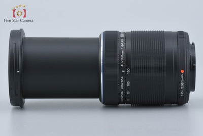 [Used] OLYMPUS Olympus M.ZUIKO DIGITAL ED 40-150mm f/4-5.6 R Black