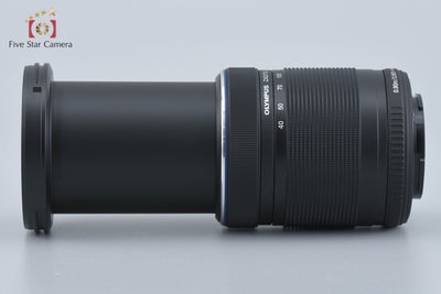 [Used] OLYMPUS Olympus M.ZUIKO DIGITAL ED 40-150mm f/4-5.6 R Black