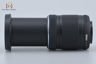 [Used] OLYMPUS Olympus M.ZUIKO DIGITAL ED 40-150mm f/4-5.6 R Black