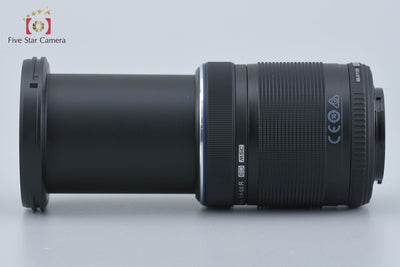 [Used] OLYMPUS Olympus M.ZUIKO DIGITAL ED 40-150mm f/4-5.6 R Black
