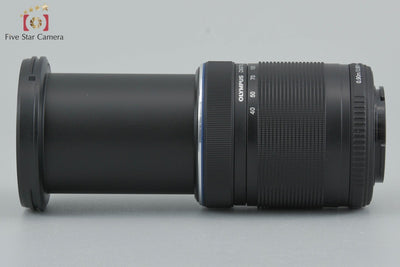 [Used] OLYMPUS M.ZUIKO DIGITAL ED 40-150mm f/4-5.6 R Black