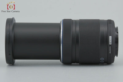 [Used] OLYMPUS M.ZUIKO DIGITAL ED 40-150mm f/4-5.6 R Black
