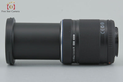 [Used] OLYMPUS M.ZUIKO DIGITAL ED 40-150mm f/4-5.6 R Black