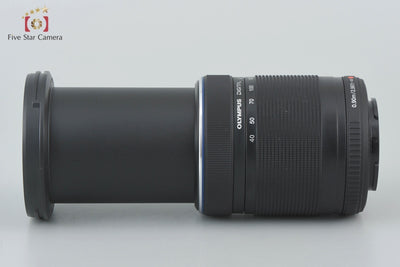 [Used] OLYMPUS Olympus M.ZUIKO DIGITAL ED 40-150mm f/4-5.6 R Black