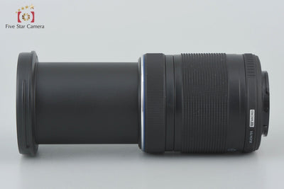[Used] OLYMPUS Olympus M.ZUIKO DIGITAL ED 40-150mm f/4-5.6 R Black