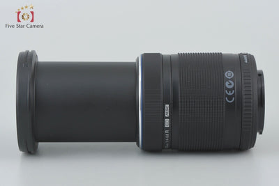 [Used] OLYMPUS Olympus M.ZUIKO DIGITAL ED 40-150mm f/4-5.6 R Black