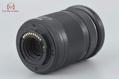 [Used] OLYMPUS Olympus M.ZUIKO DIGITAL ED 40-150mm f/4-5.6 R Black