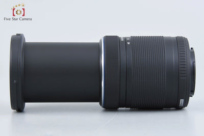 Used] OLYMPUS Olympus M.ZUIKO DIGITAL ED 40-150mm f/4-5.6 R Black