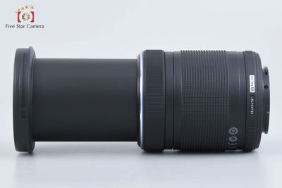 Used] OLYMPUS Olympus M.ZUIKO DIGITAL ED 40-150mm f/4-5.6 R Black