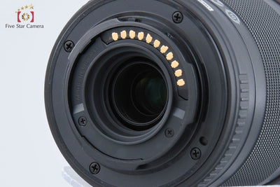 Used] OLYMPUS Olympus M.ZUIKO DIGITAL ED 40-150mm f/4-5.6 R Black