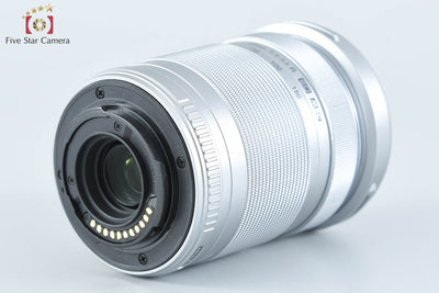 [Used] OLYMPUS M.ZUIKO DIGITAL ED 40-150mm f/4-5.6 R Silver