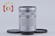 [Used] OLYMPUS M.ZUIKO DIGITAL ED 40-150mm f/4-5.6 R Silver