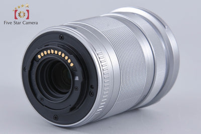 [Used] OLYMPUS M.ZUIKO DIGITAL ED 40-150mm f/4-5.6 R Silver