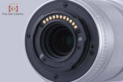 [Used] OLYMPUS M.ZUIKO DIGITAL ED 40-150mm f/4-5.6 R Silver
