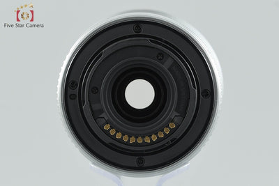 【中古】OLYMPUS オリンパス M.ZUIKO DIGITAL ED 40-150mm f/4-5.6 R シルバー