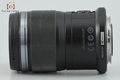 [Used] OLYMPUS M.ZUIKO DIGITAL ED 60mm f/2.8 Macro with original box