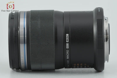 [Used] OLYMPUS M.ZUIKO DIGITAL ED 60mm f/2.8 Macro with original box