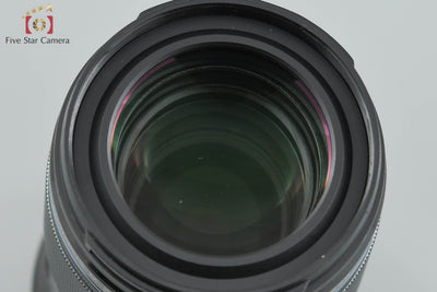 [Used] OLYMPUS M.ZUIKO DIGITAL ED 60mm f/2.8 Macro with original box