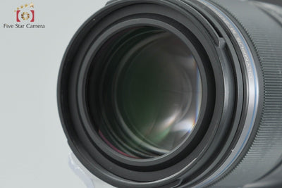 [Used] OLYMPUS M.ZUIKO DIGITAL ED 60mm f/2.8 Macro with original box
