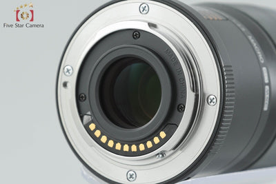 [Used] OLYMPUS M.ZUIKO DIGITAL ED 60mm f/2.8 Macro with original box