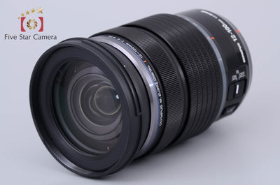 [Used] OLYMPUS Olympus M.ZUIKO DIGITAL ED 12-100mm f/4 IS PRO with Original Box