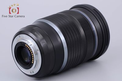 [Used] OLYMPUS Olympus M.ZUIKO DIGITAL ED 12-100mm f/4 IS PRO with Original Box