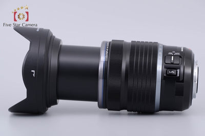 [Used] OLYMPUS Olympus M.ZUIKO DIGITAL ED 12-100mm f/4 IS PRO with Original Box
