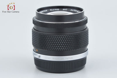 [Used] OLYMPUS Olympus ZUIKO MC AUTO-W 28mm f/2