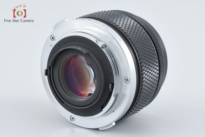 [Used] OLYMPUS Olympus ZUIKO MC AUTO-W 28mm f/2