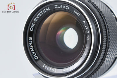 [Used] OLYMPUS Olympus ZUIKO MC AUTO-W 28mm f/2