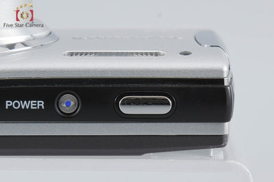 [Used] Olympus μ 1060 Silver Compact Digital Camera