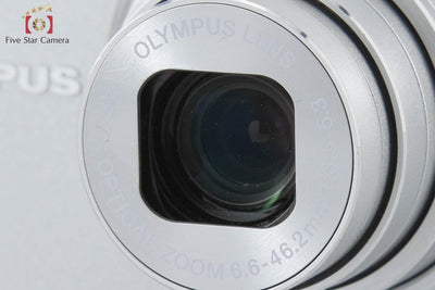 [Used] Olympus μ 1060 Silver Compact Digital Camera