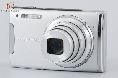 [Used] Olympus μ 1060 Silver Compact Digital Camera