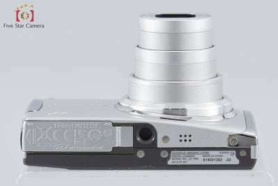 [Used] Olympus μ 1060 Silver Compact Digital Camera