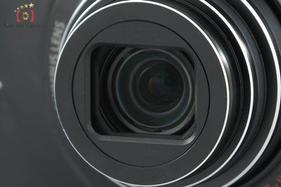 [Used] OLYMPUS Olympus μ-7050 Black Compact Digital Camera