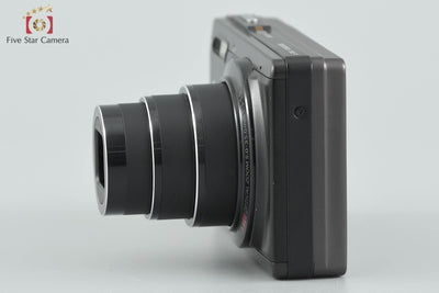 [Used] OLYMPUS Olympus μ-7050 Black Compact Digital Camera