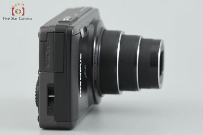 [Used] OLYMPUS Olympus μ-7050 Black Compact Digital Camera