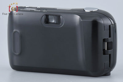 [Used] OLYMPUS Olympus μ[mju:] Mju Black Compact Film Camera