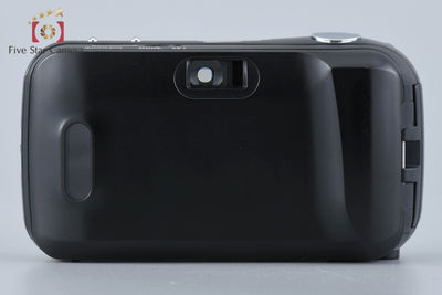 [Used] OLYMPUS Olympus μ[mju:] Mju Black Compact Film Camera